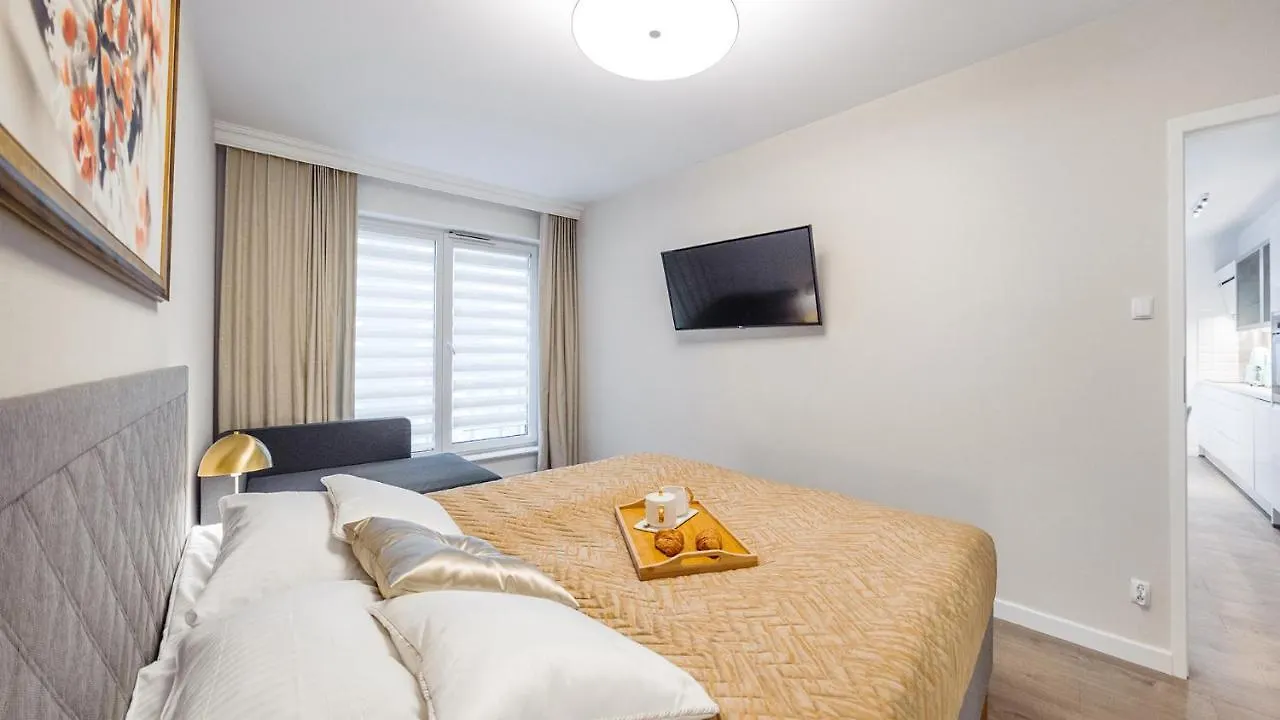 Apartment Apartament Lux Tukan A315 Nadmorskie Tarasy - Holiday City Kolobrzeg
