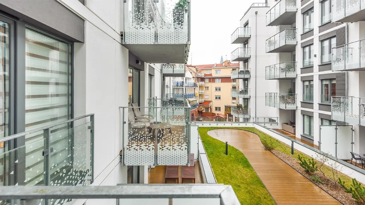 Apartament Lux Tukan A315 Nadmorskie Tarasy - Holiday City Kolobrzeg