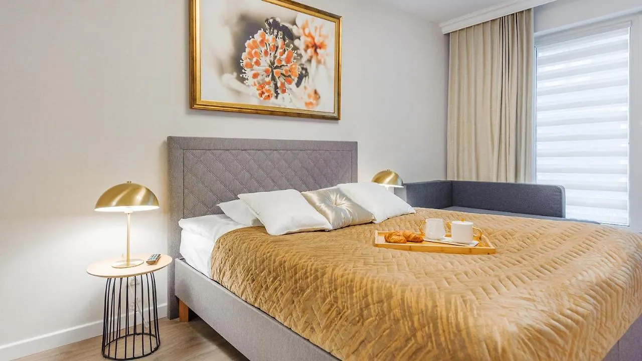 Apartament Lux Tukan A315 Nadmorskie Tarasy - Holiday City Kolobrzeg Apartment